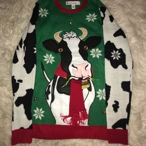 Christmas sweater